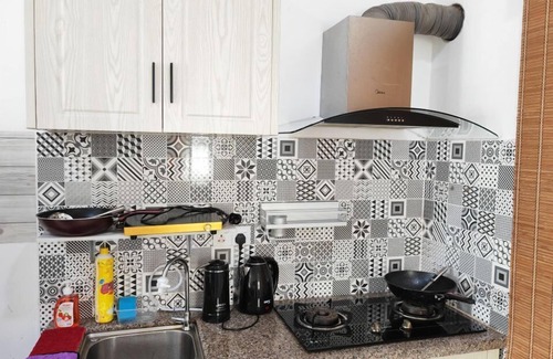 Kuah Apartment | Simfoni Comfy 3BR Suite