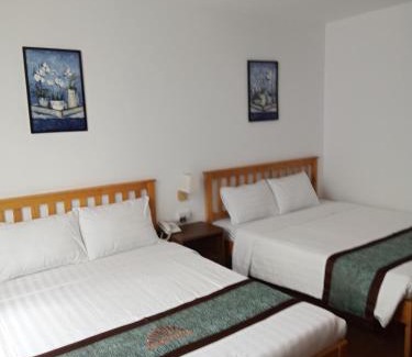 Vinh Hai Hotel | Simon Hotel