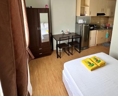 Lahug Apartment | Simple Space at Mivesa Garden Residences near UP Cebu