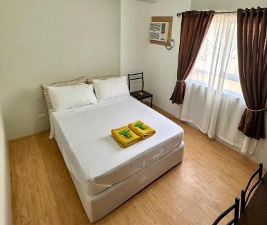Lahug Apartment | Simple Space at Mivesa Garden Residences near UP Cebu