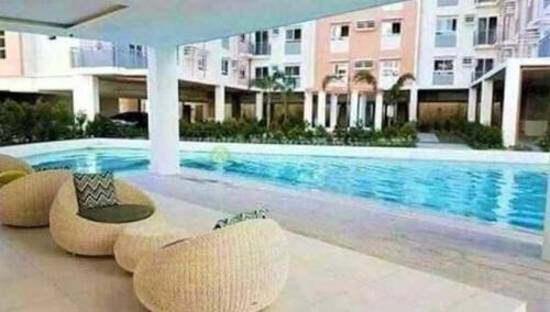 Lahug Apartment | Simple Space at Mivesa Garden Residences near UP Cebu