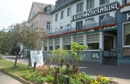 Boppard House | Single room, shower or bath, WC, 1 bedroom - Hotel Rheinlust