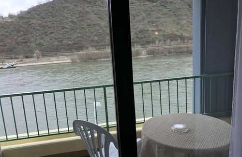 Boppard House | Single room, shower or bath, WC, 1 bedroom - Hotel Rheinlust