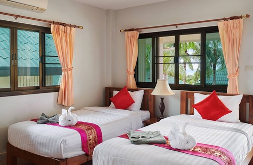 Maret Resort | Single room - Twin beds