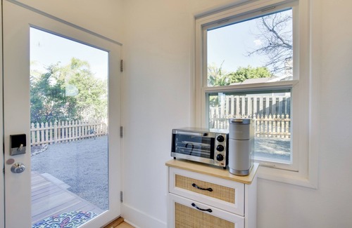 Stockton Apartment | Sip, Shop & Explore: San Diego Apartment