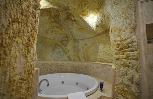 Urgup Hotel | Sirius Cave Cappadocia