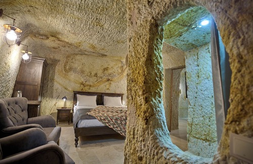 Urgup Hotel | Sirius Cave Cappadocia