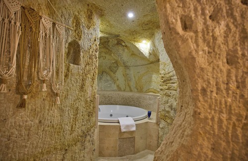 Urgup Hotel | Sirius Cave Cappadocia