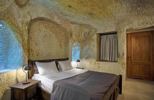 Urgup Hotel | Sirius Cave Cappadocia