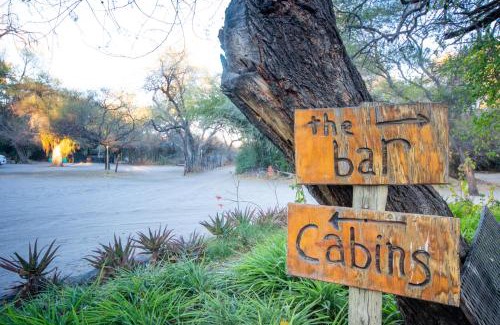 Maun Other | Sitatunga Campsite Maun