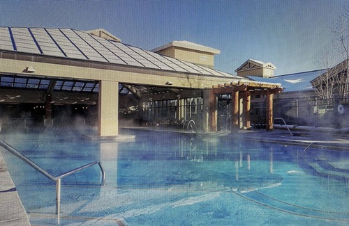 Park City Cabin | Ski In/Ski Out at Canyons Village Park City Resort