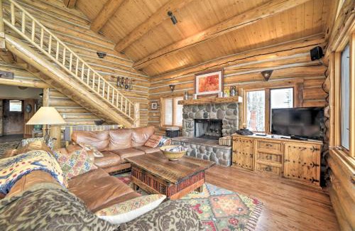 Mountain Village House | Ski-InandSki-Out Telluride Home with Deck and Hot Tub!