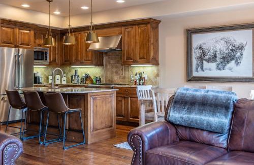 Ketchum House | Skiview Townhome 1B