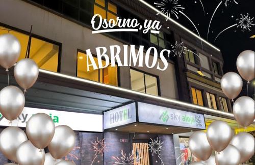 Osorno Hotel | Sky Aloja Hotel - Ex H Bilbao