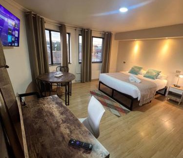 Osorno Hotel | Sky Aloja Hotel - Ex H Bilbao