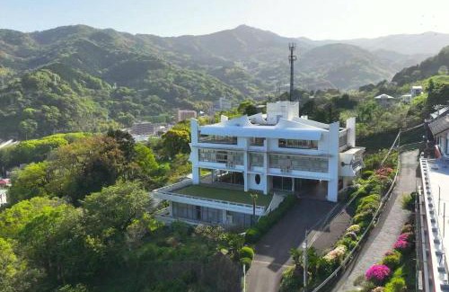 Yugawara House | Sky Villa 湯河原 個室Ocean View 無料駐車無料送迎