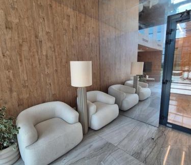 Srodmiescie Apartment | Skyline LuxurySPA