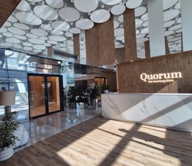 Srodmiescie Apartment | Skyline LuxurySPA