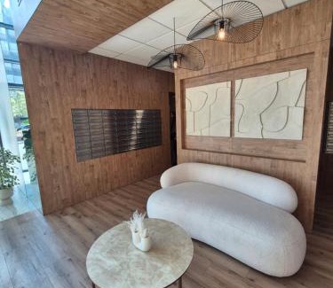 Srodmiescie Apartment | Skyline LuxurySPA