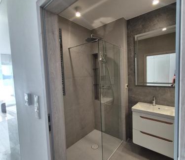 Srodmiescie Apartment | Skyline LuxurySPA