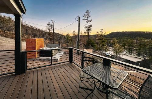 Ruidoso House | Skyview Retreat