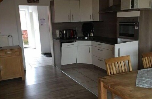 Wangerland House | Slaapdott Comfortable holiday residence