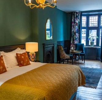 Tarporley Hotel | Sleep at 55