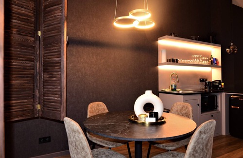 Antwerp Apartment | SLEEP INN ANTWERP - Flats & Suites