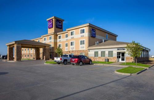 Colby Hotel | Sleep Inn & Suites Colby