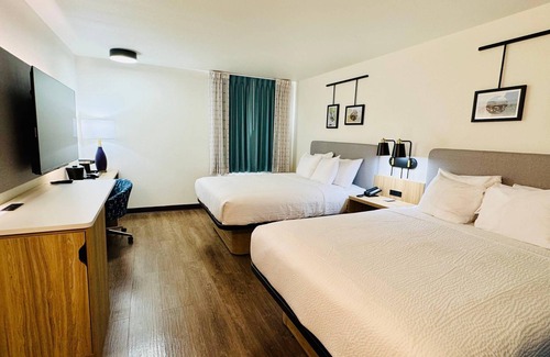 Searcy Hotel | Sleep Inn & Suites Searcy near University