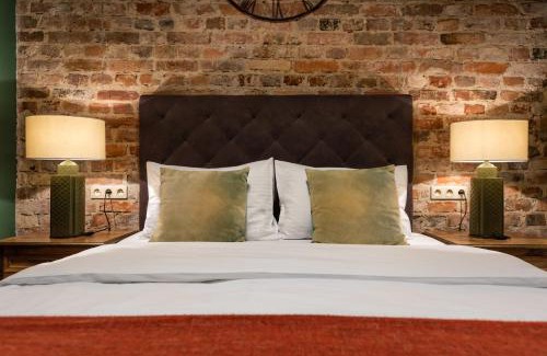 Srodmiescie Apartment | SleepWell Nowy Świat