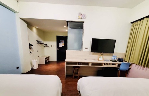 Jiaoxi Hotel | Slow Wow Hot Spring Hotel