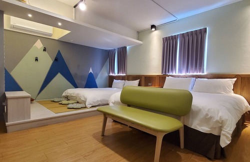Jiaoxi Hotel | Slow Wow Hot Spring Hotel