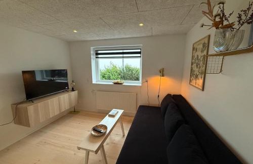 Strendur Apartment | Small cozy rental unit in Strendur Centre