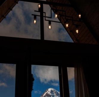 Stepantsminda Ski Chalet | SMART Via Kazbegi