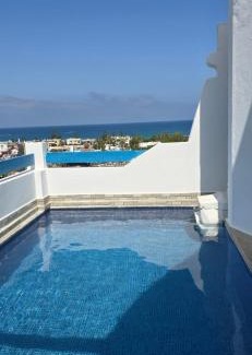 Marina Smir Apartment | Smir Parc Appartement Prestige Piscine Privée