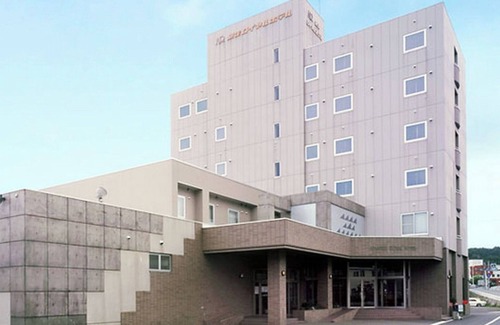 Abashirikohan Onsen Hotel | Smoking Triple room Breakfast included Checki/Abashiri Hokkaidō