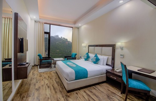 Shimla Hotel | Snow Valley Resorts