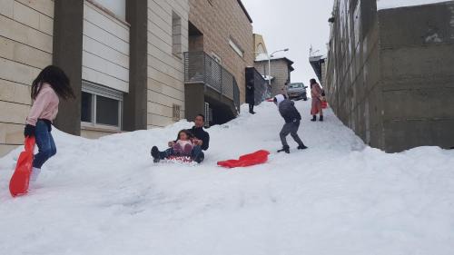 Majdal al-Shams House | Snow View Suite סוויטת סנו וויו