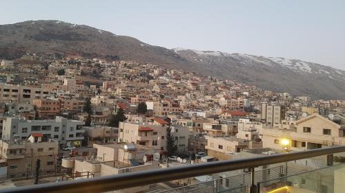 Majdal al-Shams House | Snow View Suite סוויטת סנו וויו