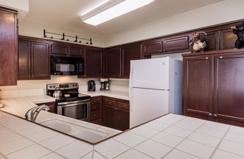 Mammoth Lakes Condo | Snowcreek 613 Phase IV