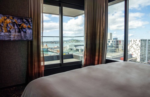Auckland Central Business District Hotel | SO/Auckland