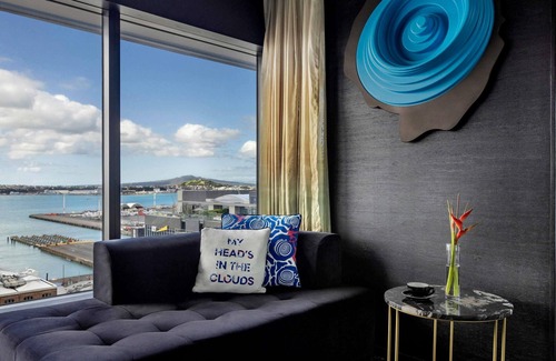 Auckland Central Business District Hotel | SO/Auckland