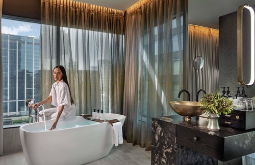 Auckland Central Business District Hotel | SO/Auckland