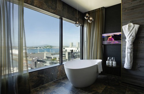 Auckland Central Business District Hotel | SO/Auckland