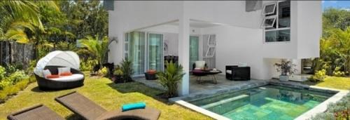 Roches Noires Villa | So Beach Villa In Situ