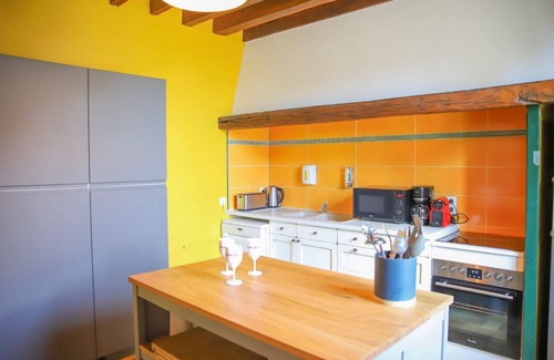 Poilly-lez-Gien Villa | So Villa Gouadiere (45) - Heated pool - Basketball - 2h Paris - 30p