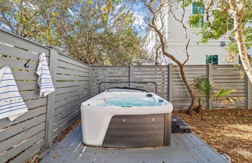 Inlet Beach House | Soakin it Up
