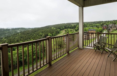 Snowshoe Condo | Soaring Eagle by Casago