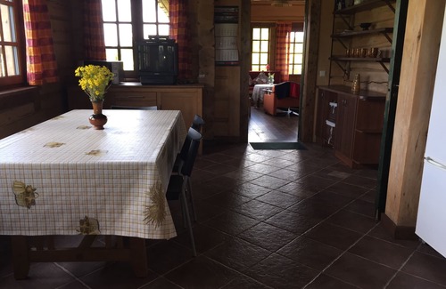 Matiske Cabin | Sodyba prie Balčio- Log cabin near the lake Baltis